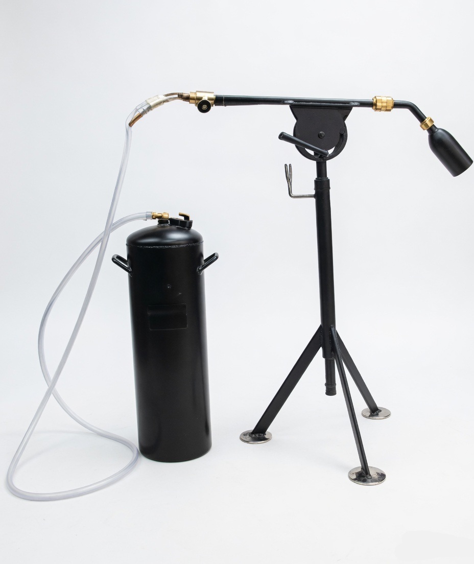 VSB Compressed Air Portable Oil Burner